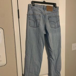 550 Vintage Mom jeans